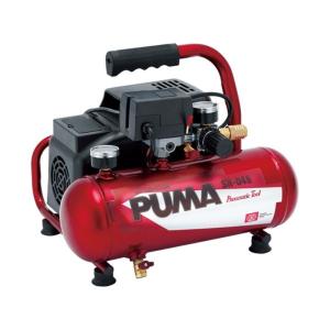 SHINSEI 静音オイルレスエアーコンプレッサー 9L AMP-9 AC100V SHINSEI 静音オイルレスエアーコンプレッサー 9L AMP-9 AC100V