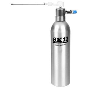 SK11 充填式ECOスプレー缶[工具 エアーツール エコ パーツクリーナー] SRPS-600ECO｜yamakishi