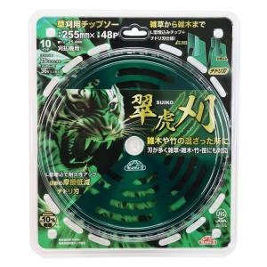 セフティ−3 草刈用チップソー 紅虎・剛 [刈払機 刃 パーツ セフティ−3 草刈用チップソー 紅虎・剛 [刈払機 刃 パーツ