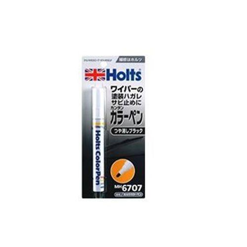 ホルツ カラーペン つや消しブラック (車用品・カー用品) MH6707