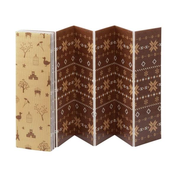 ユーザー 冷気ストップ あったかボード 【ブラウン・ベージュ】レギュラー(タテ57cm×ヨコ200c...