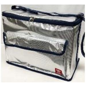 保冷バッグ クーラーバッグ ソフトクーラー アルミクーラーバッグ 20L