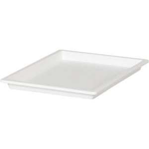 吉川国工業所 ジャストイット コンテナー スリム(フタ) ホワイト [カラーボックス 収納 整理 キッチン リビング] JTR-06 爆買