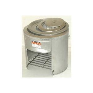 ホンマ製作所 HONMA 角カマド(かまど) AK-41 (煙突付) 【屋外専用