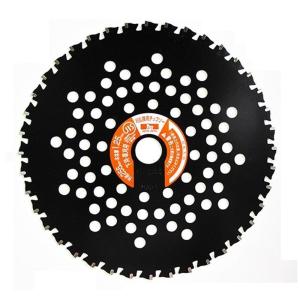 三陽金属製 刈払機用チップソー ブルーシャーク 255mm×36P 1枚