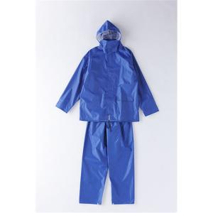 KOYANAGI コヤナギ ワークレイン L レインウェア ブルー M-100