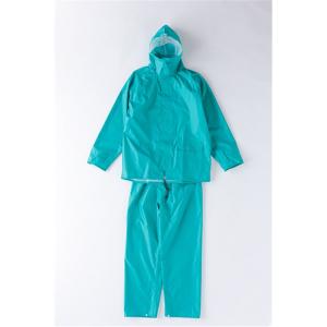 KOYANAGI コヤナギ ワークレイン 3L レインウェア ターコイズ M-100