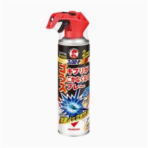 金鳥 コックローチ ゴキブリがうごかなくなるスプレー 300mL 【防除用医薬部外品】｜yamakishi