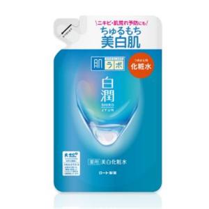 肌ラボ 白潤 薬用美白化粧水 しっとりタイプ つめかえ用 170ml