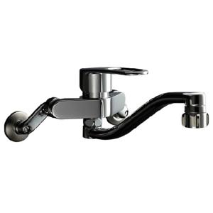 INAX（イナックス） シングルレバー混合水栓 エコハンドル (寒冷地用