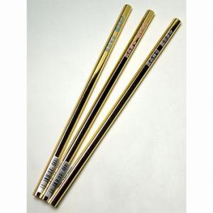 ヒノデワシ 金の合格五角鉛筆 A-854 アソート(色は選べません)｜yamakishi