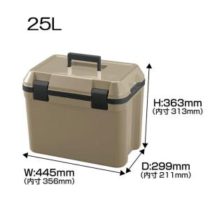 サンコープラスチック クールキング24D[アウトドア レジャー サンコープラスチック クールキング24D[アウトドア レジャー