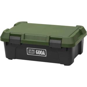 JEJアステージ アクティブストッカー 600AX ブラックグリーン