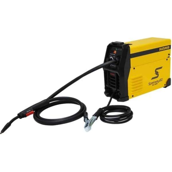 スズキッド SUZUKID Sparkway80 スパークウェイ80 [100V専用 インバータノン...