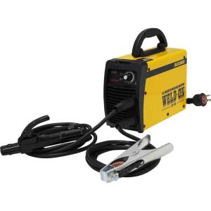 スズキッド SUZUKID 手棒溶接機ウエルドオン140 [100V/200V兼用 直流インバータ 金属 鉄 ステンレス 鋳物] SWO-140 爆買