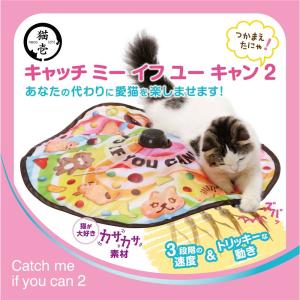 キャッチ・ミー・イフ・ユー・キャン2 ( 1個 )/ 猫壱 : 爽快ドラッグ