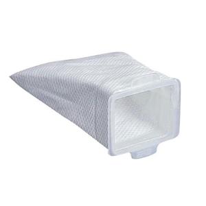 makita(マキタ) ダストバッグ(1枚入り) 充電式クリーナー用 [電動工具 DIY 作業 紙パック式用 掃除 消耗品] A-43957 爆買