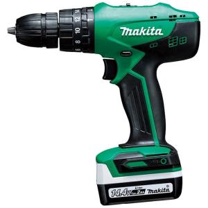 マキタ（makita） 充電式ドライバドリル MDF347DSA バッテリBL1420G+