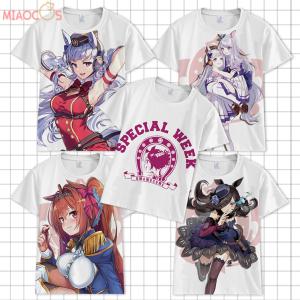ウマ娘 グッズ Tシャツ レディースファッション の商品一覧 ファッション 通販 Yahoo ショッピング