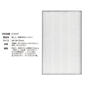 FZ-A51HF シャープ 空気清浄機 集塵フ...の詳細画像2