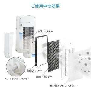 FZ-G70MF 枠付き シャープ 空気清浄機...の詳細画像3
