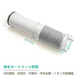 SEPZS2103PC 浄水器カートリッジ P...の詳細画像1