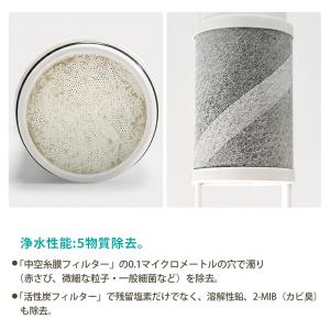 SEPZS2103PC 浄水器カートリッジ P...の詳細画像2