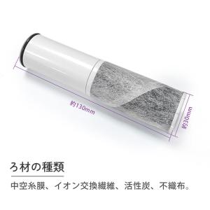 SFC0002T 浄水器 カートリッジ BSC...の詳細画像1