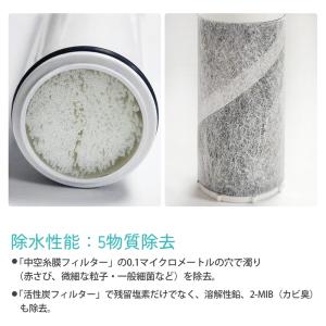 SFC0002T 浄水器 カートリッジ BSC...の詳細画像2