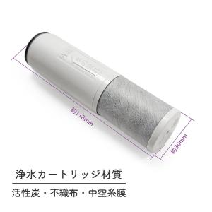 TH658-1S 浄水カートリッジ ZZTH6...の詳細画像3