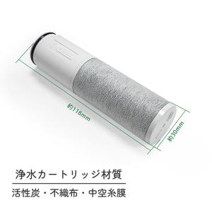 TH658-3 浄水器 カートリッジ (TH6...の詳細画像1