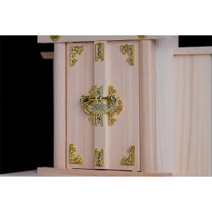 神棚 一社 単品 大天理 優雅な高級 国産 日...の詳細画像5