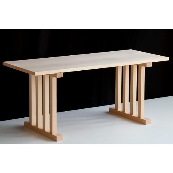 八足台 八足案 供物台【固定式】木曽ひのき製 ■ 祖霊舎 御霊舎 神徒檀 ■ 神道 神棚