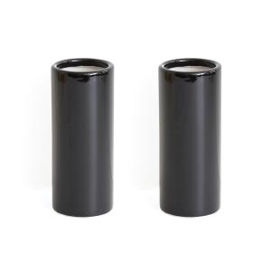英国 ヴィンテージ VIROL 陶器 ポット フラワーベース 一輪挿し ペン