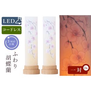 盆提灯 初盆 新盆 モダン 仏具 一対 セット ...の商品画像