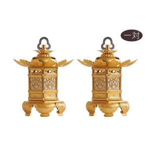 神棚 神具 仏具 やまこう 灯ろう 照明 仏壇 吊り 燈篭 神前灯籠 西