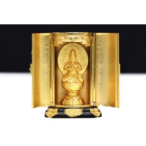 神棚 神具 仏具 やまこう 限定数 特価品 仏具 仏像 普賢菩薩 厨子 お