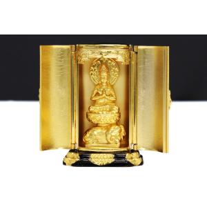 神棚 神具 仏具 やまこう 限定数 特価品 仏具 仏像 大日如来 厨子 お