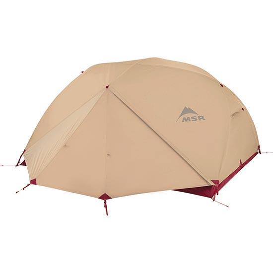 【保証書付き】　MSR　エリクサー3　タン