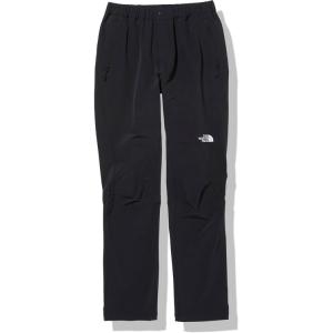 2024年春夏 THE NORTH FACE　NBW32301　Alpine Light Pant　アルパインライトパンツ レディース 　ブラック（K）（NBW32402の後継）｜登山用品の専門店 山幸 ヤフーショッピング店