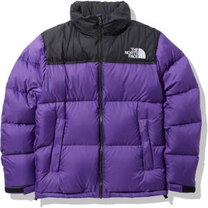 【2020秋冬】THE NORTH FACE　ND91841　Nuptse Jacket　ヌプシジャケット　ピークパープル（PP）