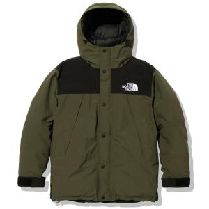 【2023秋冬】THE NORTH FACE　ND92237　Mountain Down Jacket　マウンテンダウンジャケット　ニュートープ（NT）