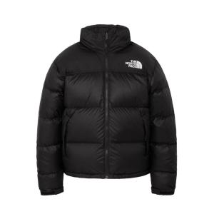 【2025年秋冬】THE NORTH FACE　ND92555　Nuptse Jacket　ヌプシジャケット　ブラック(K)