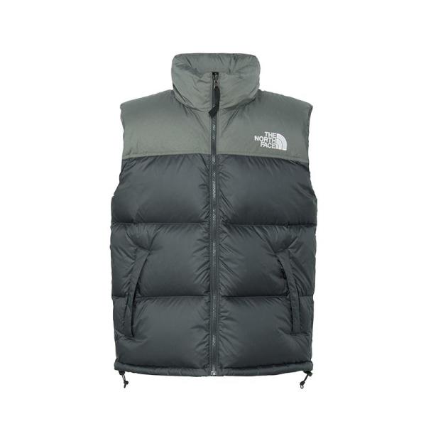 【2025年秋冬】THE NORTH FACE　ND92557　Nuptse Vest　ヌプシベスト...
