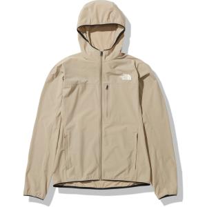 【2022春夏】THE NORTH FACE　NP21703　Mountain Softshell Hoodie　マウンテンソフトシェルフーディー　フラックス（FX）（NP22303の前モデル）