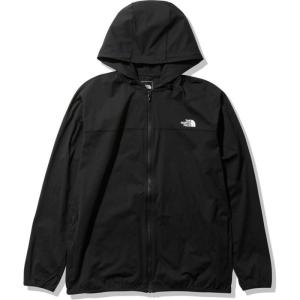 THE NORTH FACE　NP22230　Sunshade FullZip Hoodie　ブラック