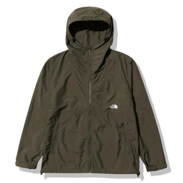 【2023秋冬】THE NORTH FACE　NP72330　Compact Nomad Jacke...