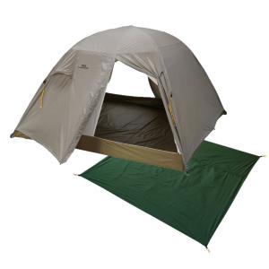 新品】2人用 V-2PC 4S 4シーズン レッド色 アルパインテント