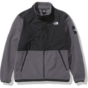 【2023年秋冬】THE NORTH FACE　NA72051　Denali Jacket　デナリジャケット　ミックスグレー(Z)｜登山用品の専門店山幸