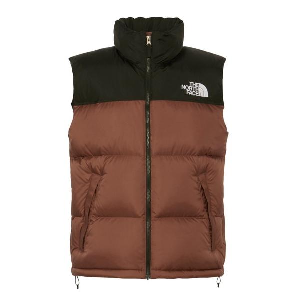 【2023年秋冬】THE NORTH FACE　ND92338　Nuptse Vest　ヌプシベスト...